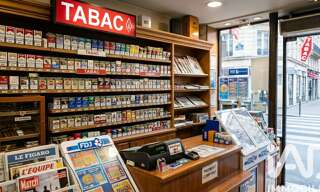 Commerce  100 m² à vendre à Tours (37000)