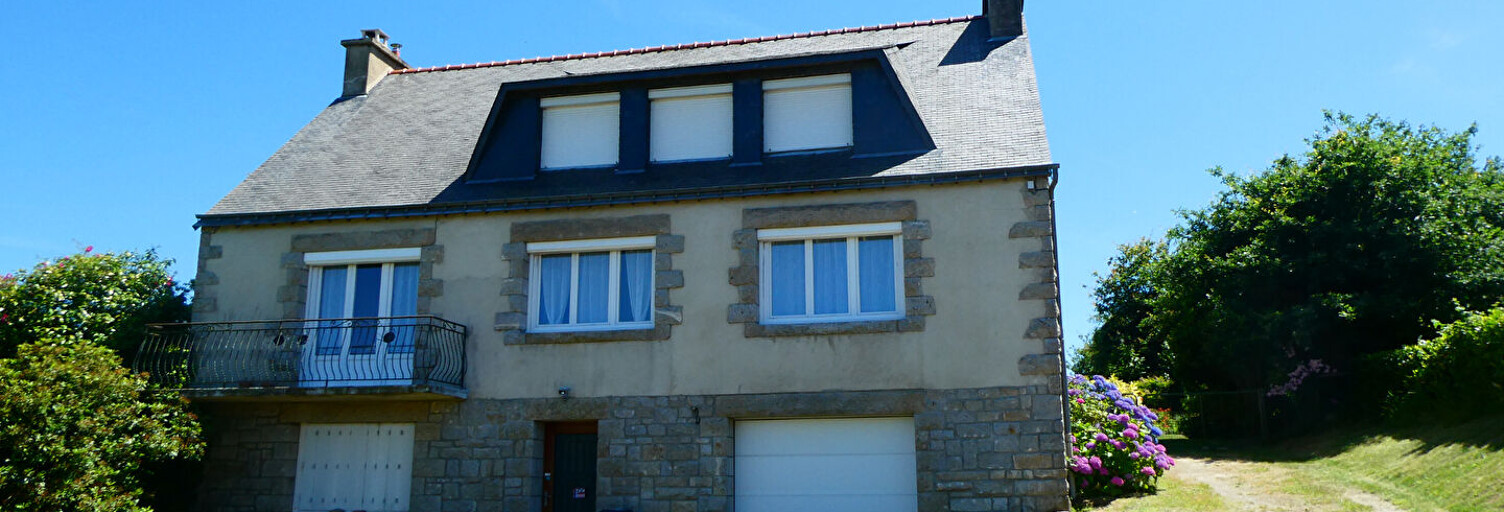Maison 8 Pièces 140 m² à vendre à Cruguel (56420)