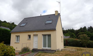 Maison 4 Pièces 73 m² à vendre à Sérent (56460)