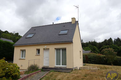 Maison 4 pièces 222261 €