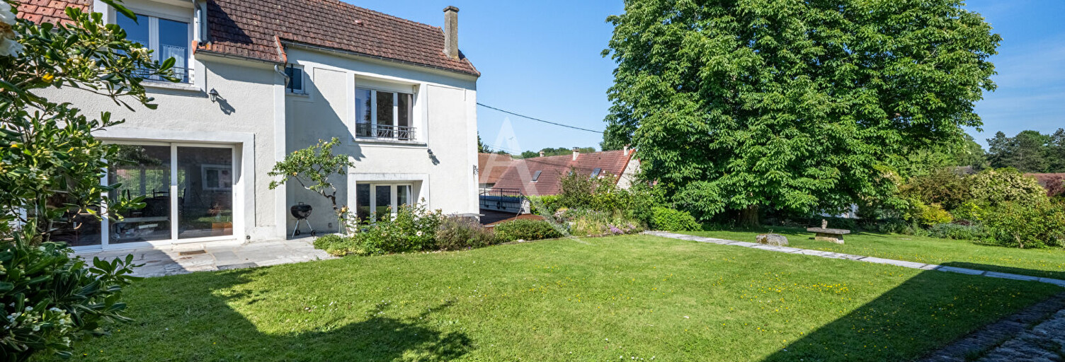 Maison 6 Pièces 130 m² à vendre à Neuville-Bosc (60119)
