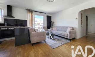 Appartement 3 Pièces 54 m² à vendre à Gennevilliers (92230)