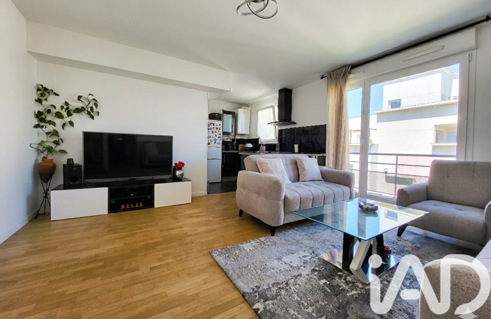 Vente Appartement 3 pièces — photo 2