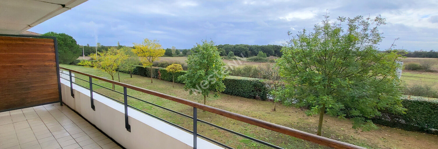 Appartement 3 Pièces 64 m² à louer à Léguevin (31490)