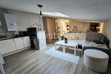 Appartement 2 pièces 750 €