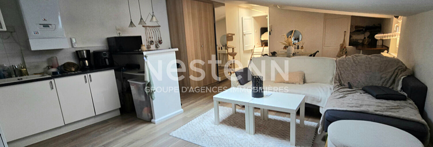 Appartement 2 Pièces 29 m² à louer à Toulouse (31000)