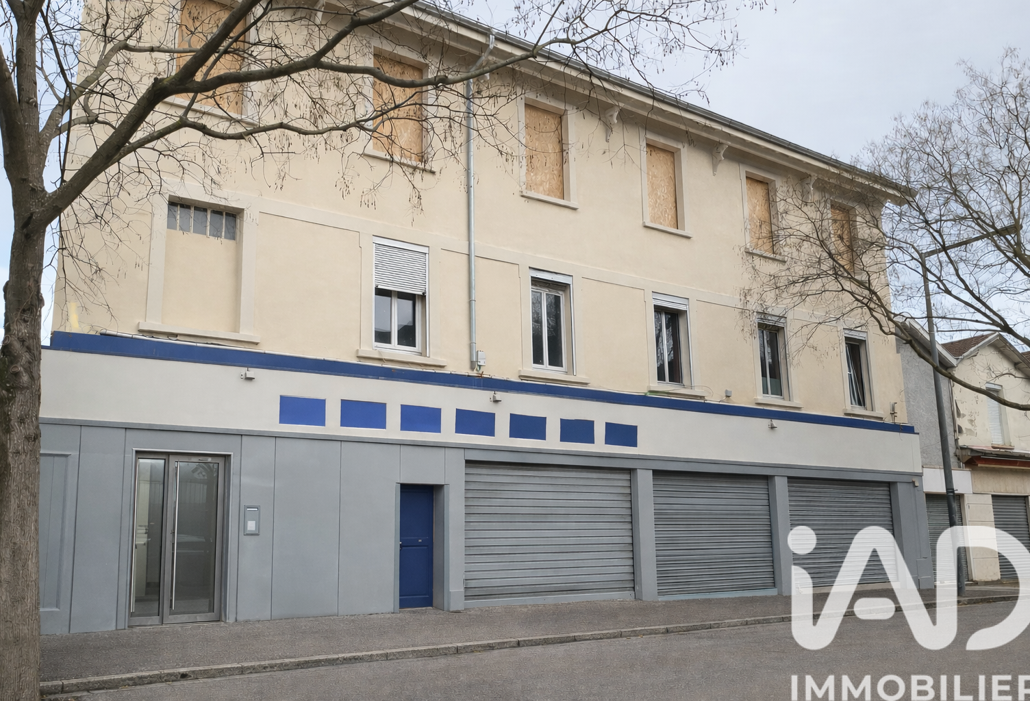 Vente Appartement 1 pièce — photo 1