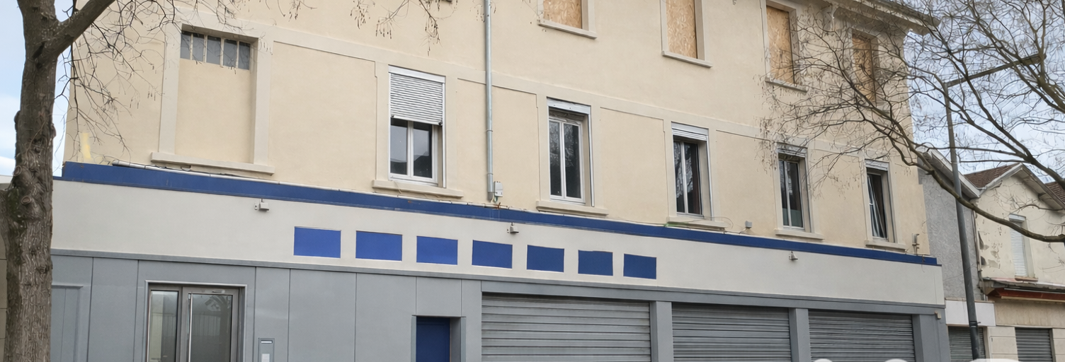 Appartement 1 Pièce 126 m² à vendre à Décines-Charpieu (69150)