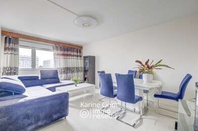 Appartement 4 pièces 225000 €