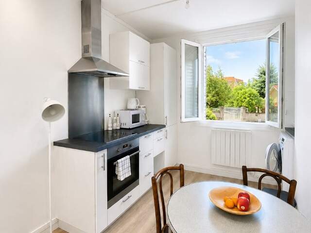Appartement — photo du bien