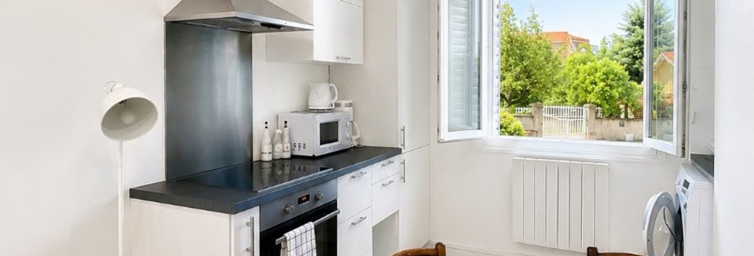 Appartement 4 Pièces 53 m² à vendre à Saint-Genis-Laval (69230)