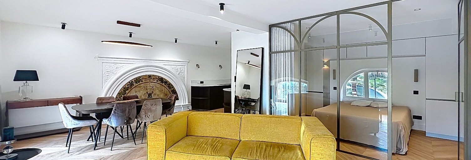Appartement 3 Pièces 78 m² à vendre à Biarritz (64200)