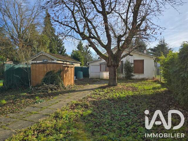 Vente Terrain à bâtir 439 m&sup2; — photo du bien