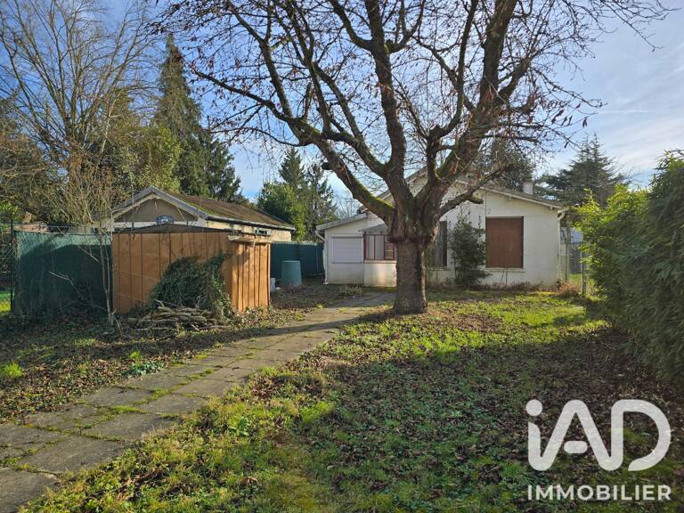 Vente Terrain à bâtir 439 m&sup2; — photo 1