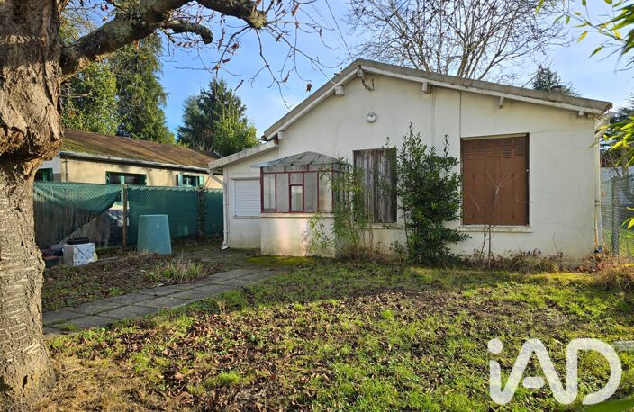 Vente Terrain à bâtir 439 m&sup2; — photo 2