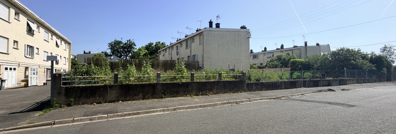 Terrain  126 m² à vendre à Melun (77000)