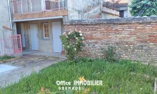 Maison 3 Pièces 66 m² à louer à Grenade (31330)