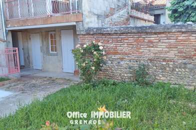 Maison 3 pièces 900 €