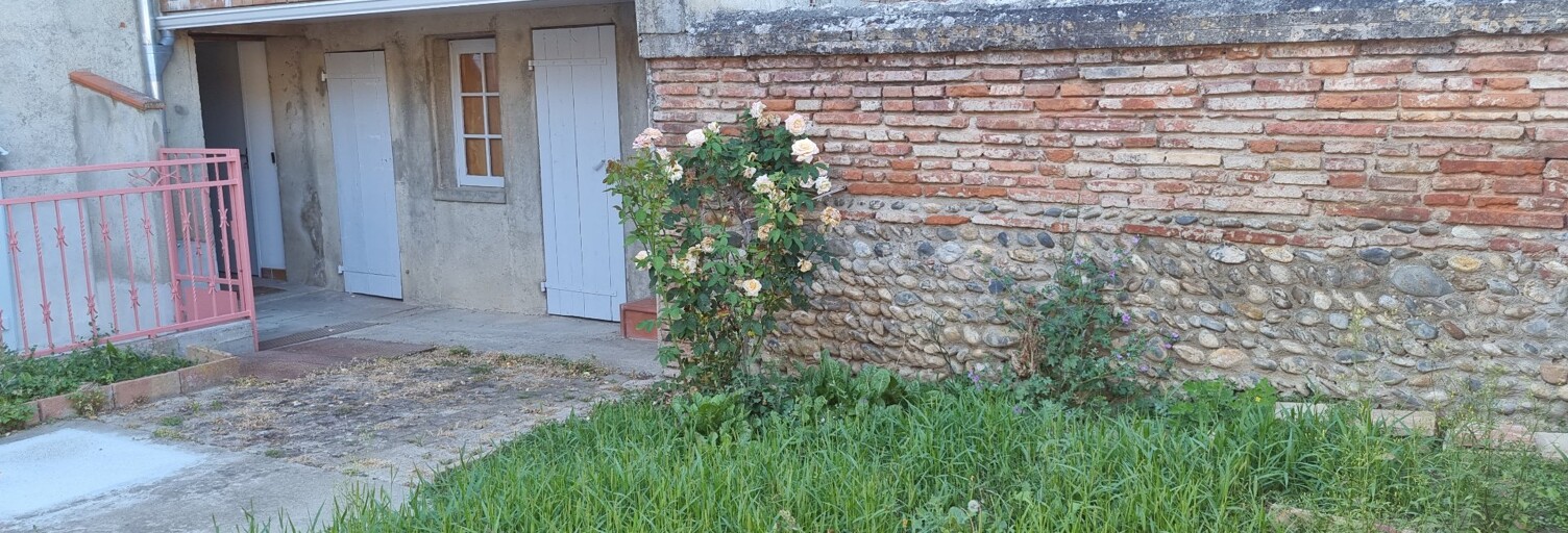 Maison 3 Pièces 66 m² à louer à Grenade (31330)