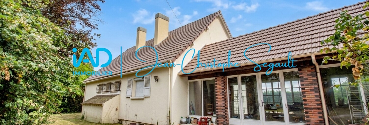 Maison 14 Pièces 285 m² à vendre à Égreville (77620)