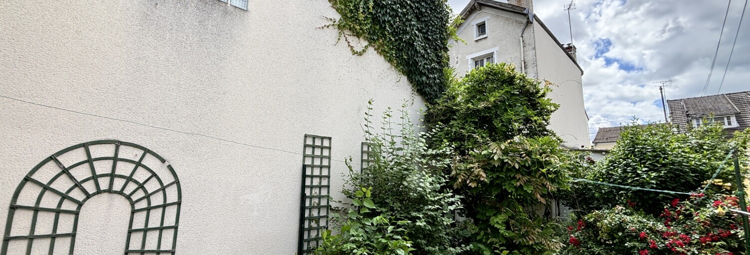 Maison 4 Pièces 61 m² à vendre à Nanterre (92000)