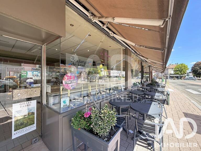 Vente Boulangerie, Pâtisserie 118 m&sup2; — photo 1