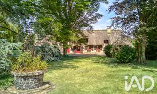 Maison 5 Pièces 260 m² à vendre à Saint-Martin-aux-Chartrains (14130)