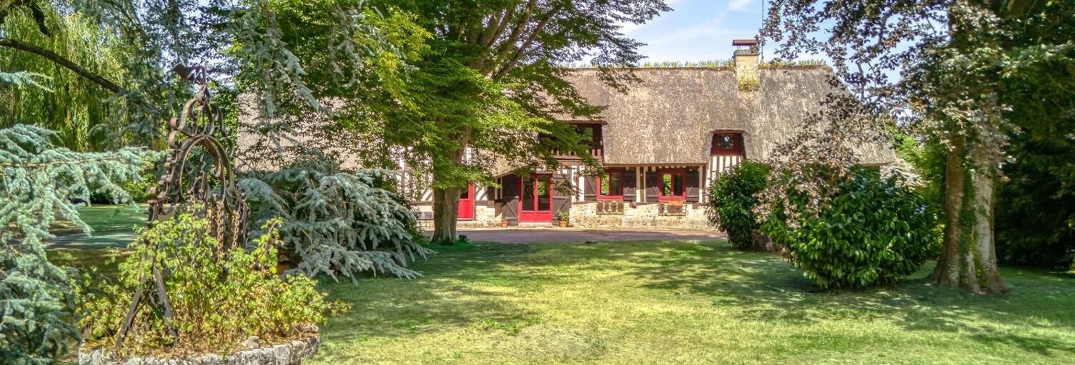 Maison 5 Pièces 300 m² à vendre à Deauville (14800)