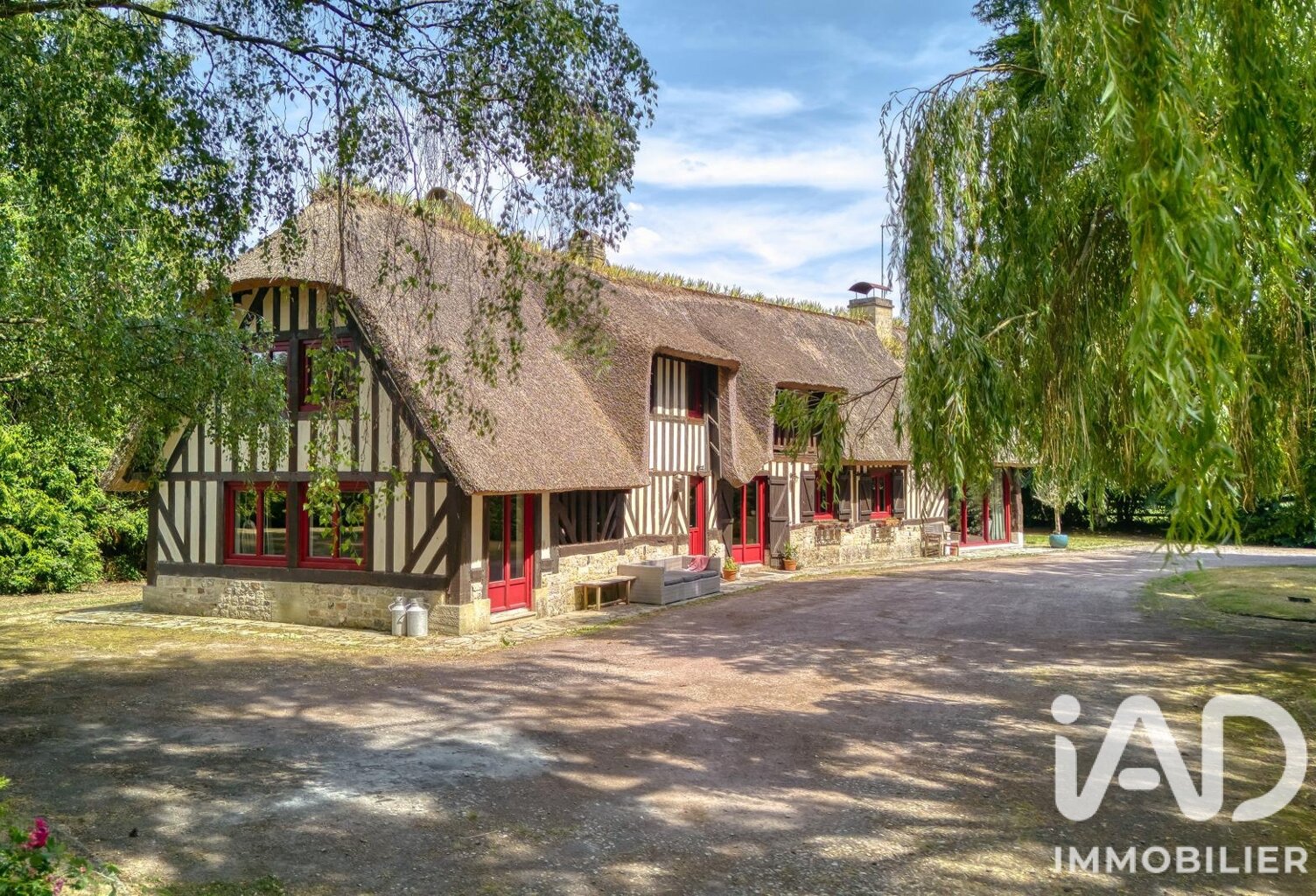 Vente Maison/villa 9 pièces — photo 1