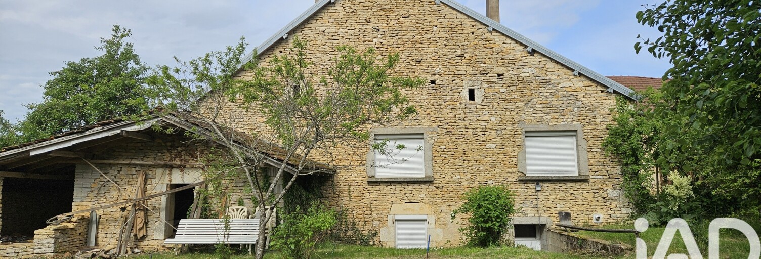 Maison 6 Pièces 167 m² à vendre à Argillières (70600)