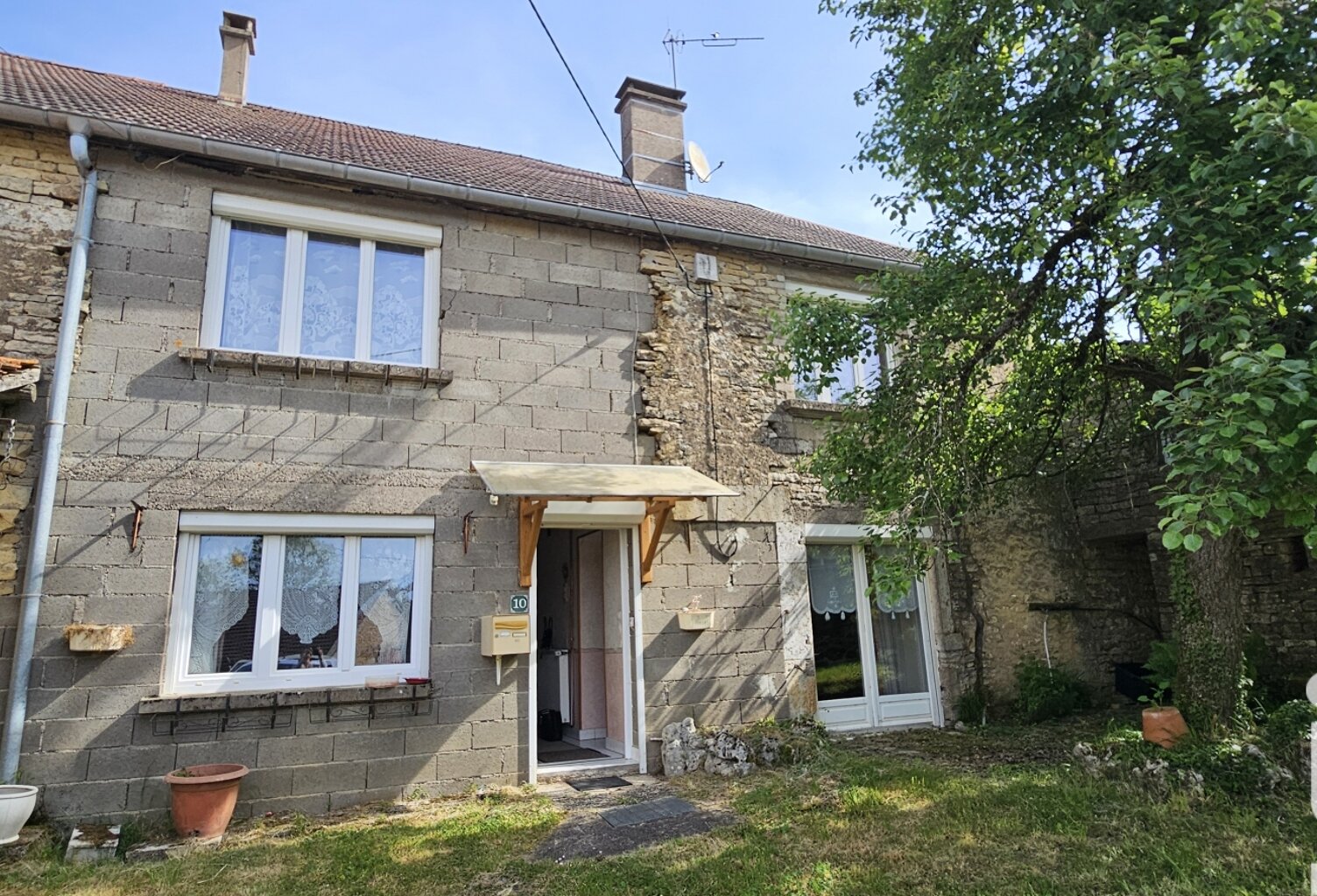 Vente Maison de campagne 6 pièces — photo 1