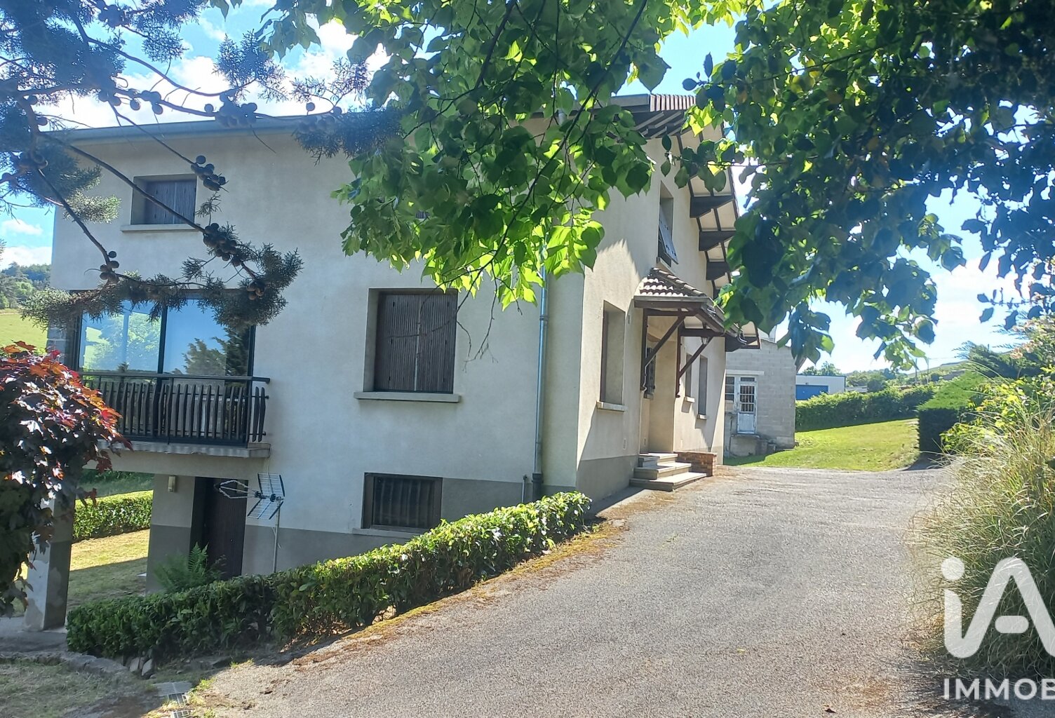 Vente Maison/villa 5 pièces — photo 1