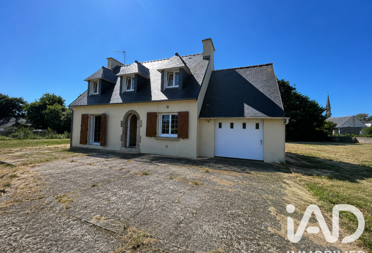 Vente Maison/villa 5 pièces — photo 1
