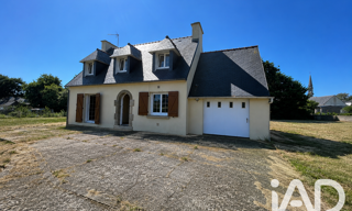 Maison 5 Pièces 92 m² à vendre à Poullan-sur-Mer (29100)