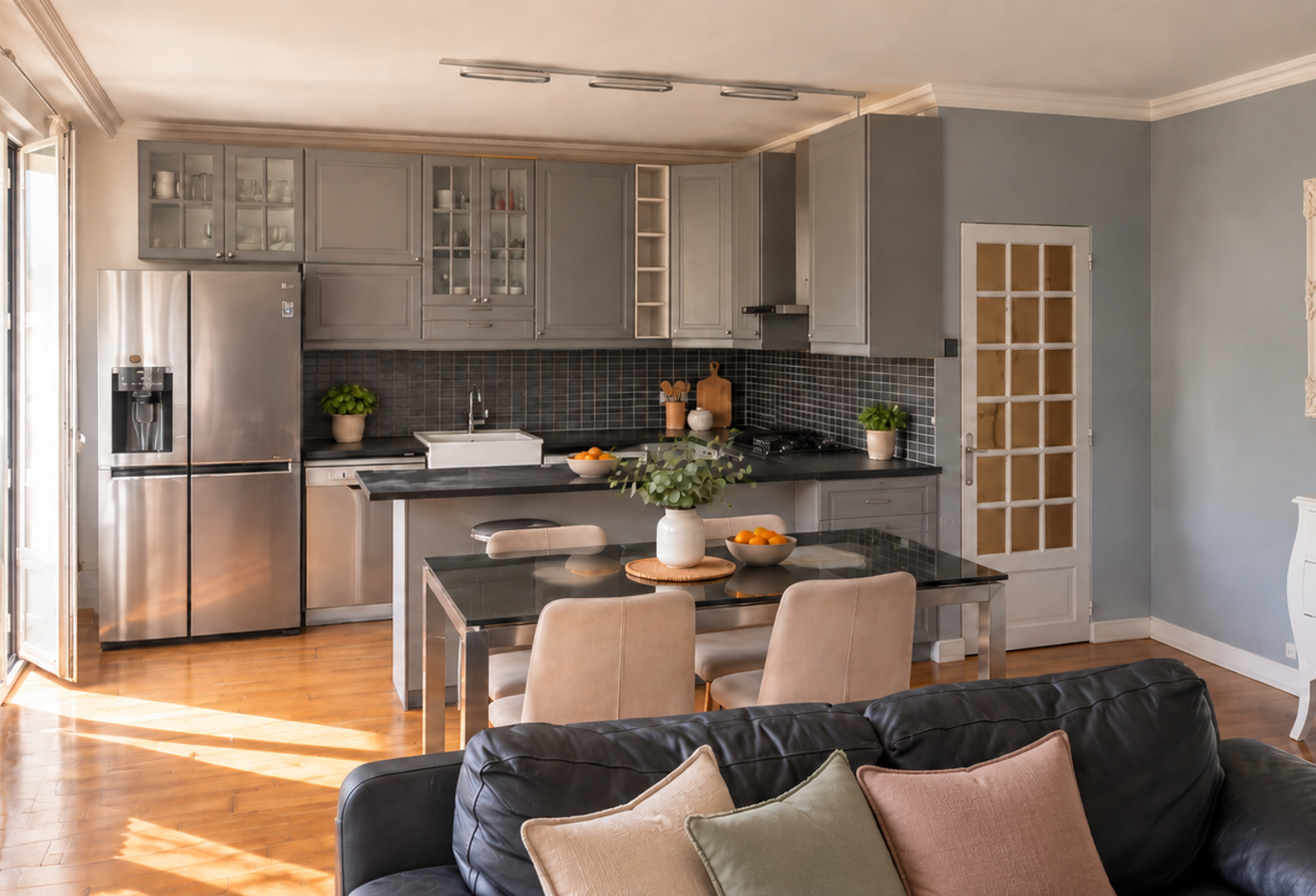 Vente Appartement 4 pièces — photo 1