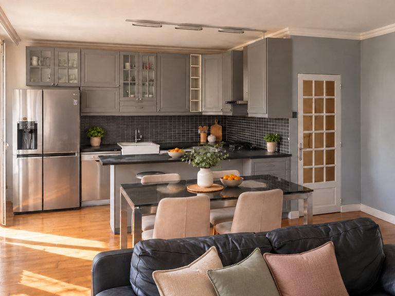 Vente Appartement 4 pièces — photo 1