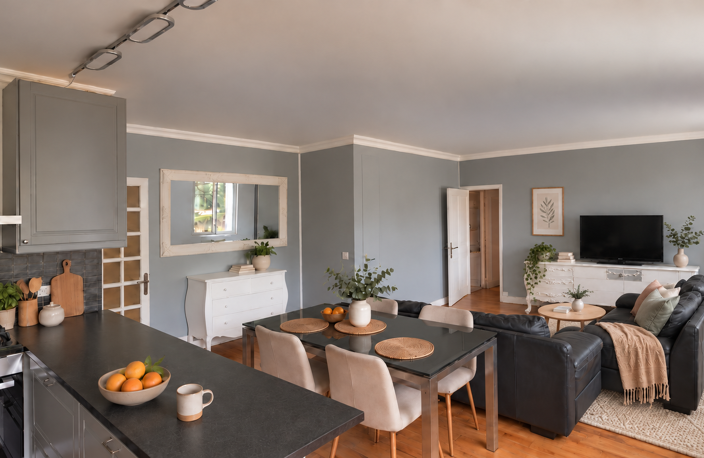 Vente Appartement 4 pièces — photo 2