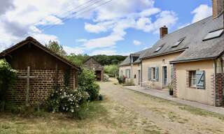 Maison 5 Pièces 140 m² à vendre à Le Grand-Lucé (72150)