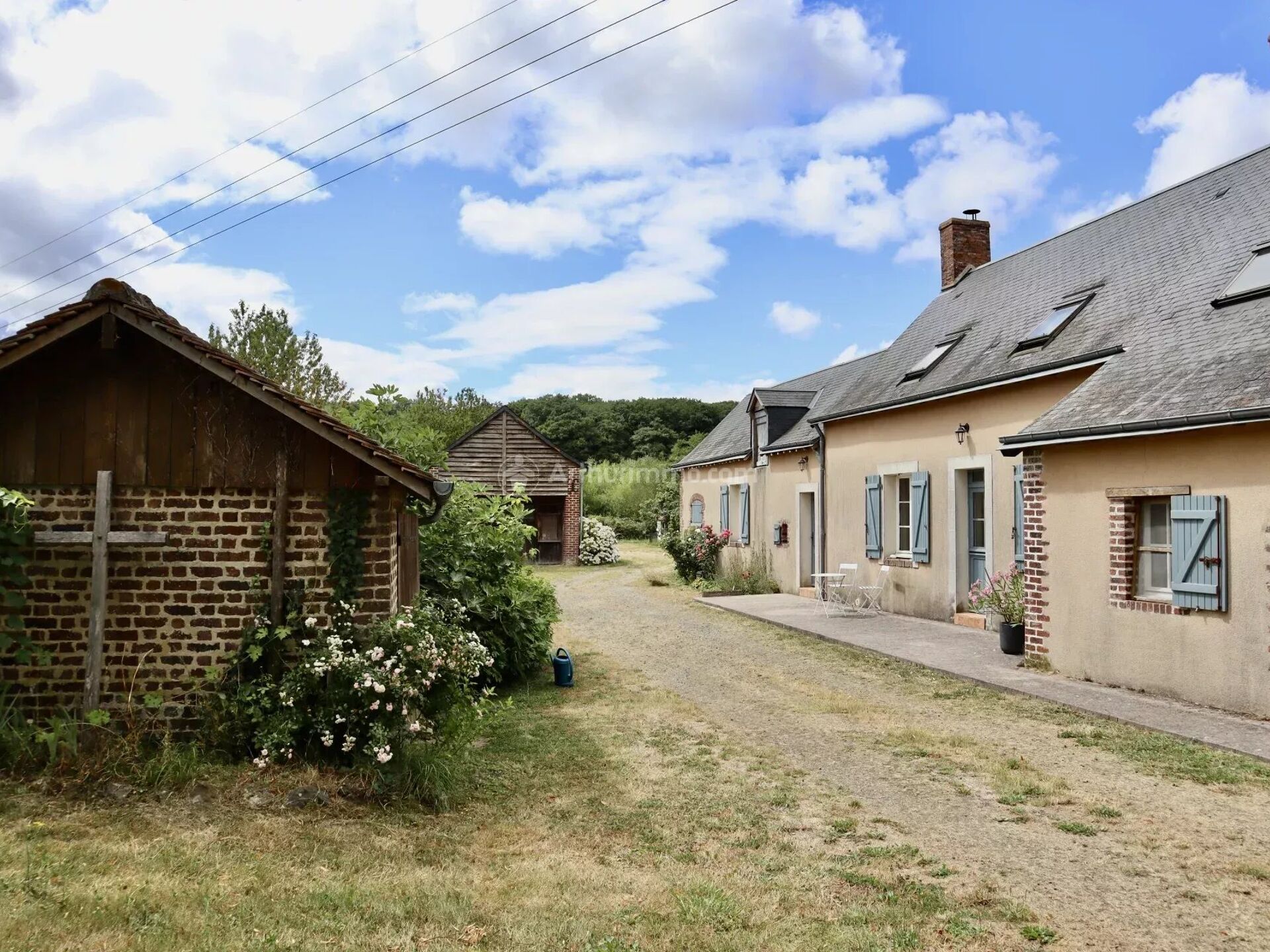 Maison 5 pièces 140 m² · à Pruillé-l'Éguillé · 140 m² · 265 000 €
