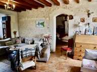 Belle fermette de 140 m2, entièrement restaurée sur plus d'un hectare de terrain. — photo 4