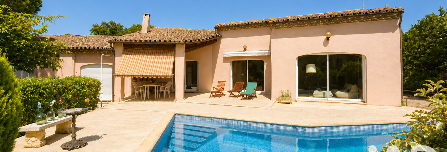 Maison 6 Pièces 186 m² à vendre à Nîmes (30900)