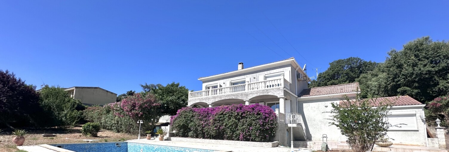 Maison 6 Pièces 175 m² à vendre à Borgo (20290)