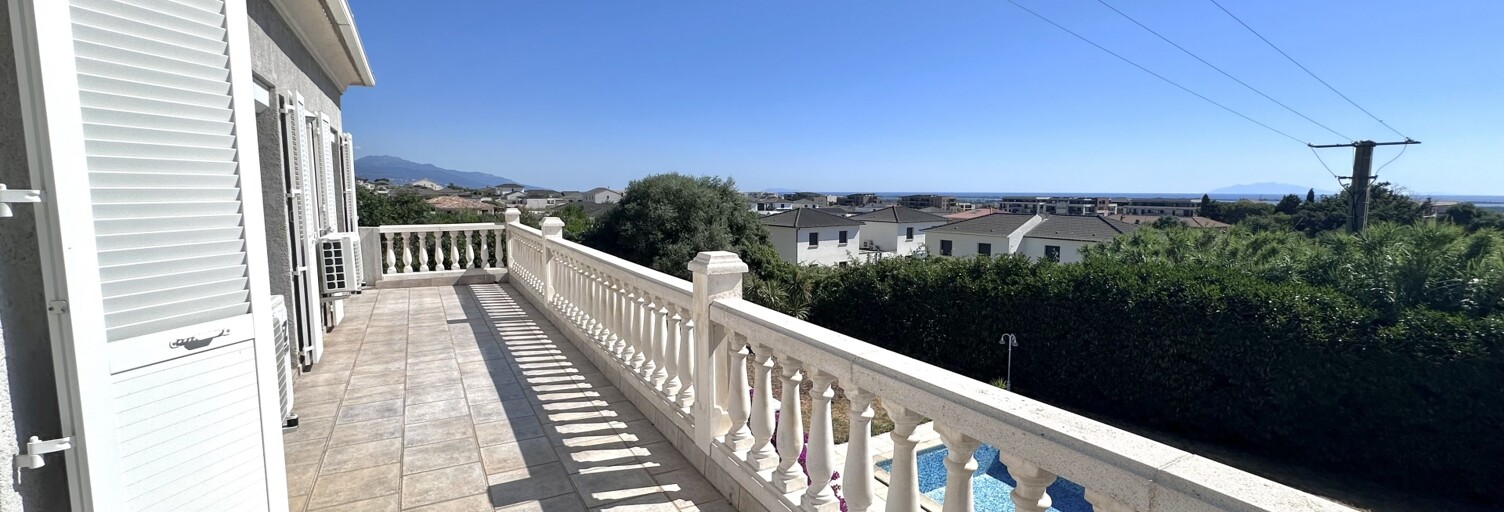 Maison 6 Pièces 175 m² à vendre à Borgo (20290)