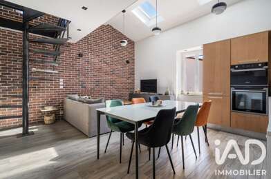 Appartement 3 pièces 258000 €