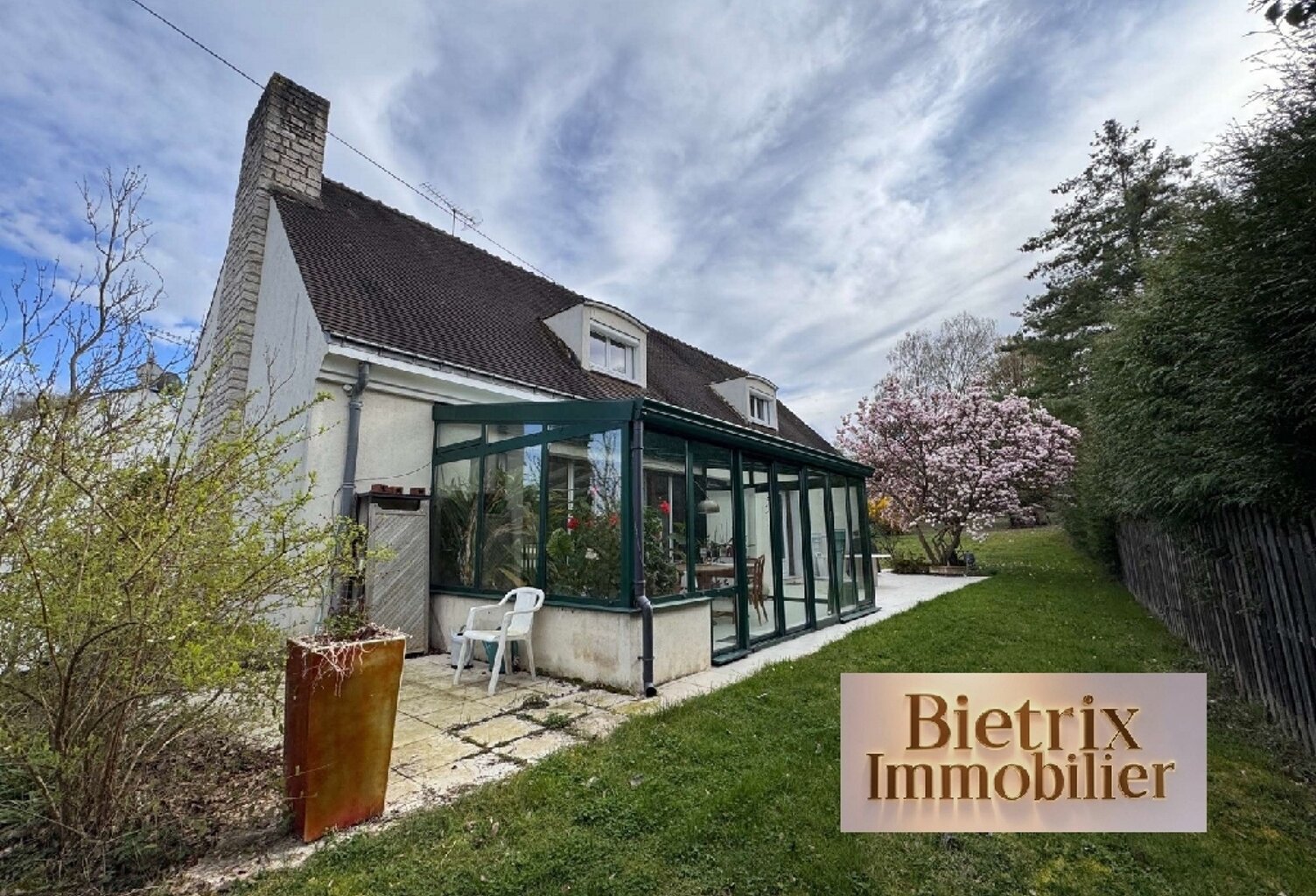 Vente maison 8 pièces 200 m² L'Isle-Adam (95290) — photo 1