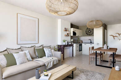 Appartement 2 pièces 94000 €