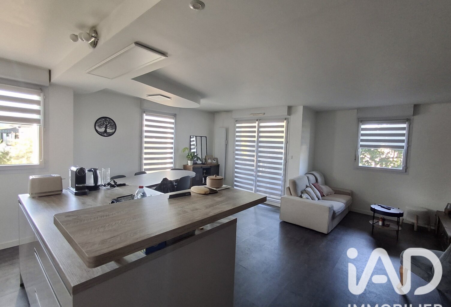 Vente Appartement 3 pièces — photo 1
