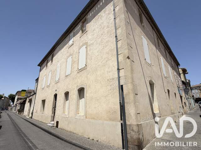 Vente Immeuble 376 m&sup2; — photo du bien