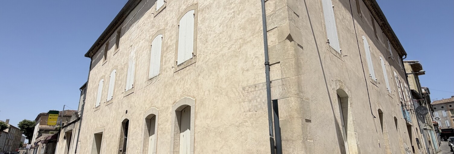 Immeuble  376 m² à vendre à Castelnaudary (11400)