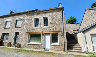 Maison 3 Pièces 90 m² à vendre à Plémy (22150)